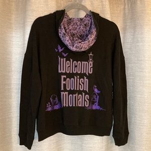 Disney Haunted Mansion Sweatshirt
